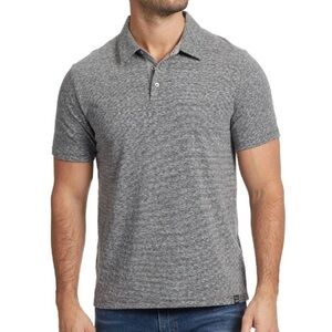 Flag & Anthem men’s Short sleeve polo shirt Size Medium